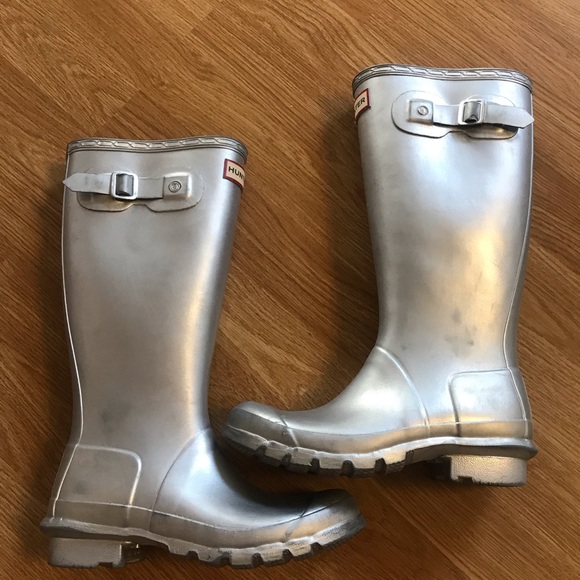 Hunter Other - Hunter Tall Rain Boots